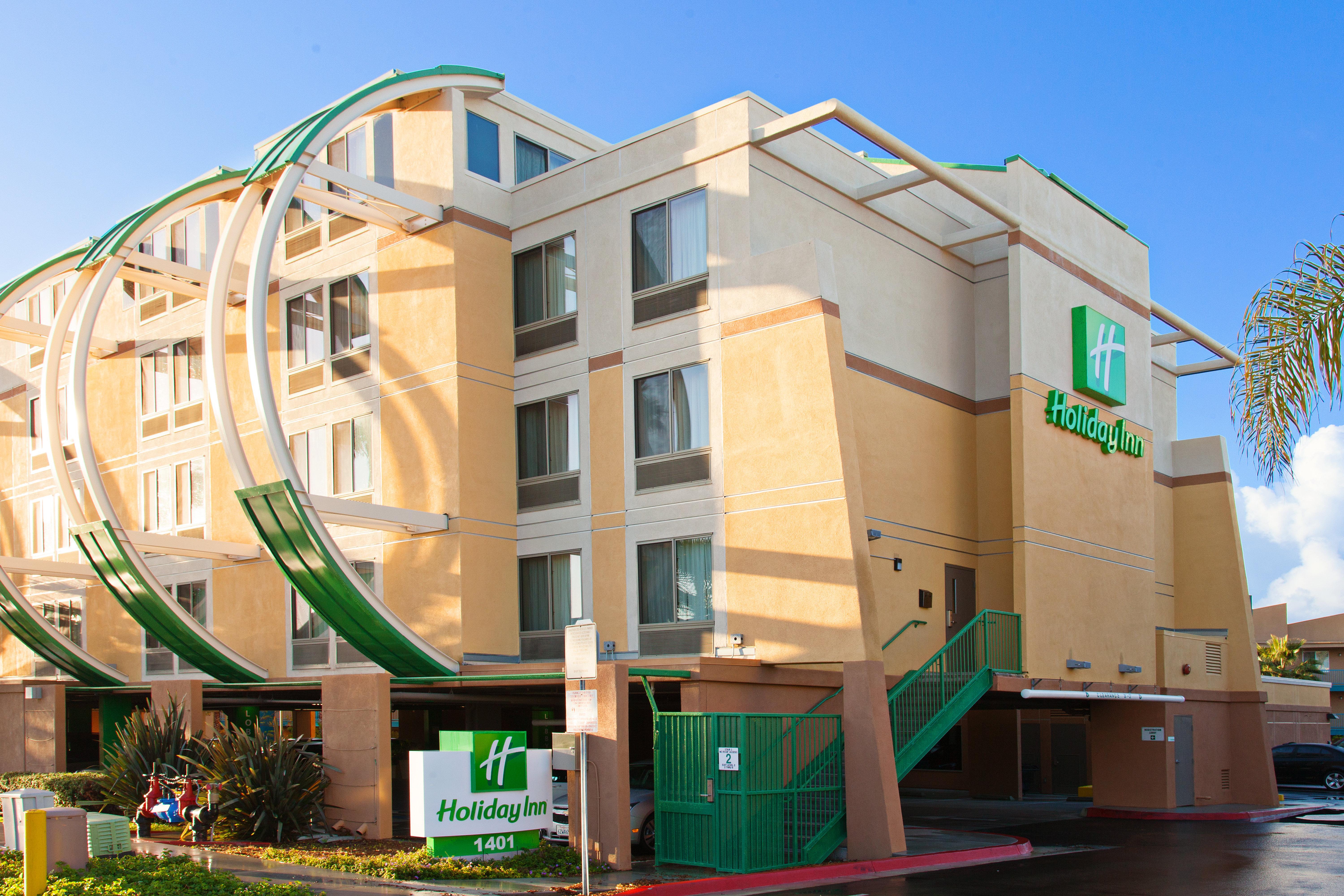 Holiday Inn Oceanside Marina Camp Pendleton By Ihg Bagian luar foto