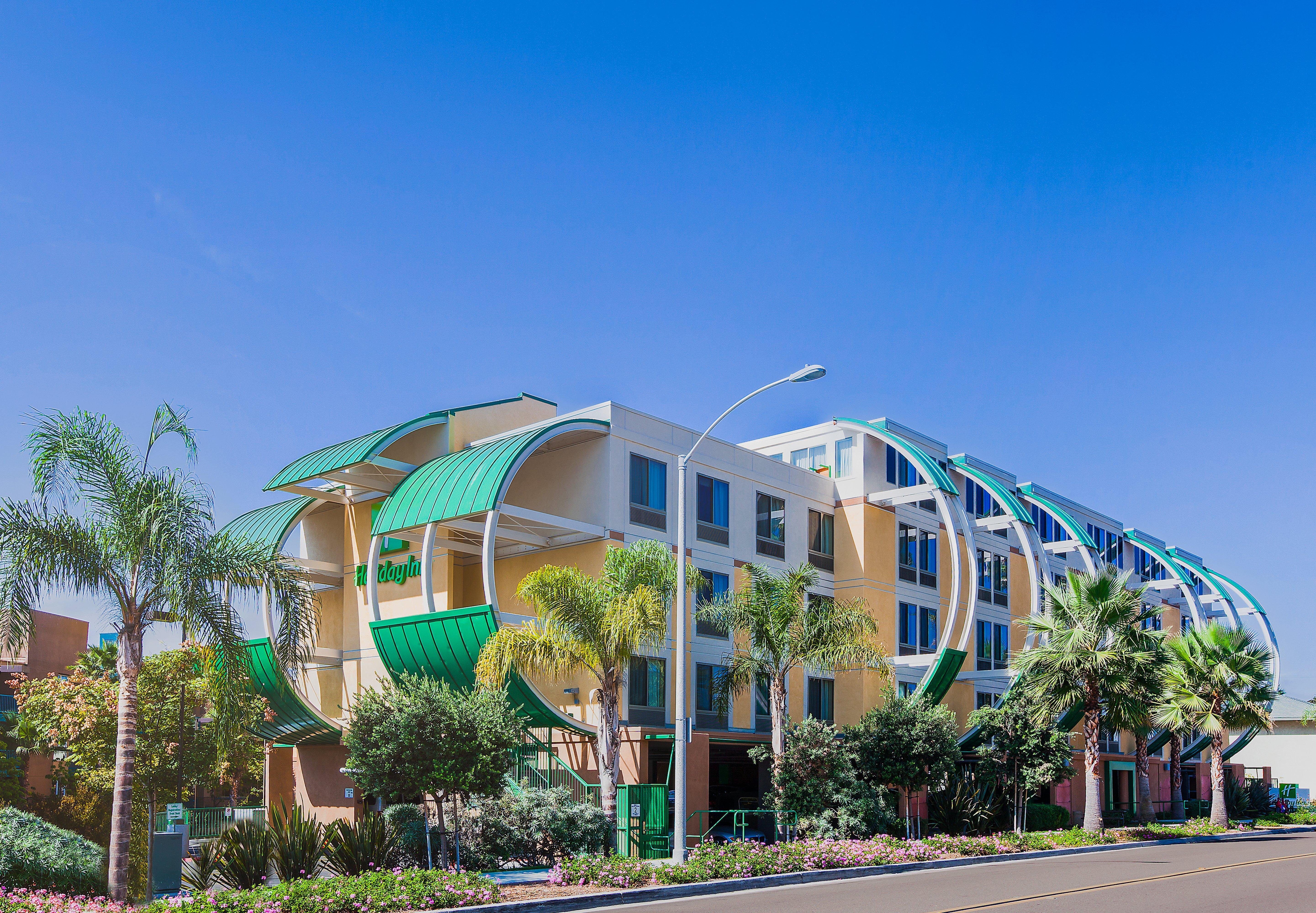 Holiday Inn Oceanside Marina Camp Pendleton By Ihg Bagian luar foto