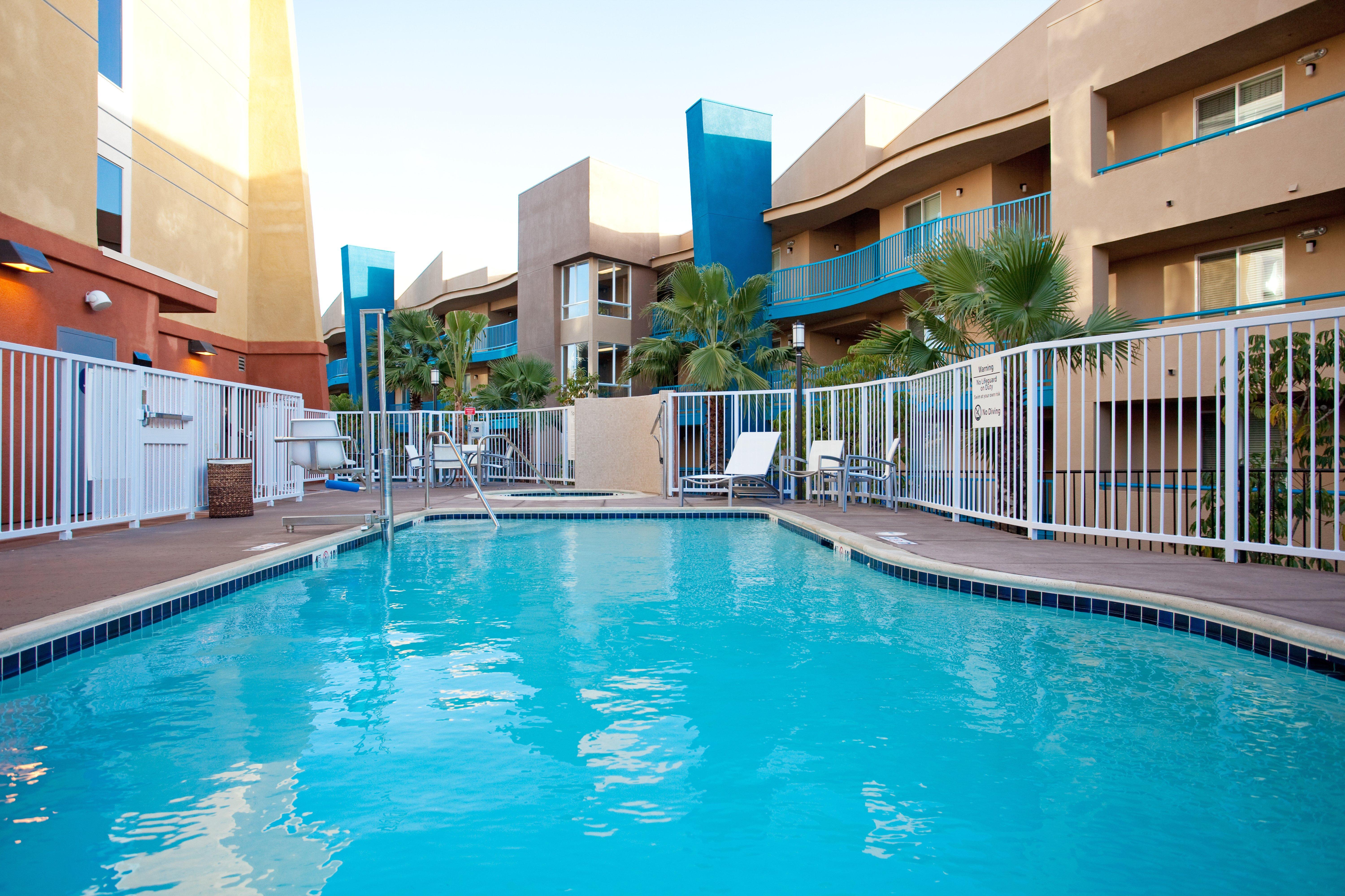 Holiday Inn Oceanside Marina Camp Pendleton By Ihg Fasilitas foto