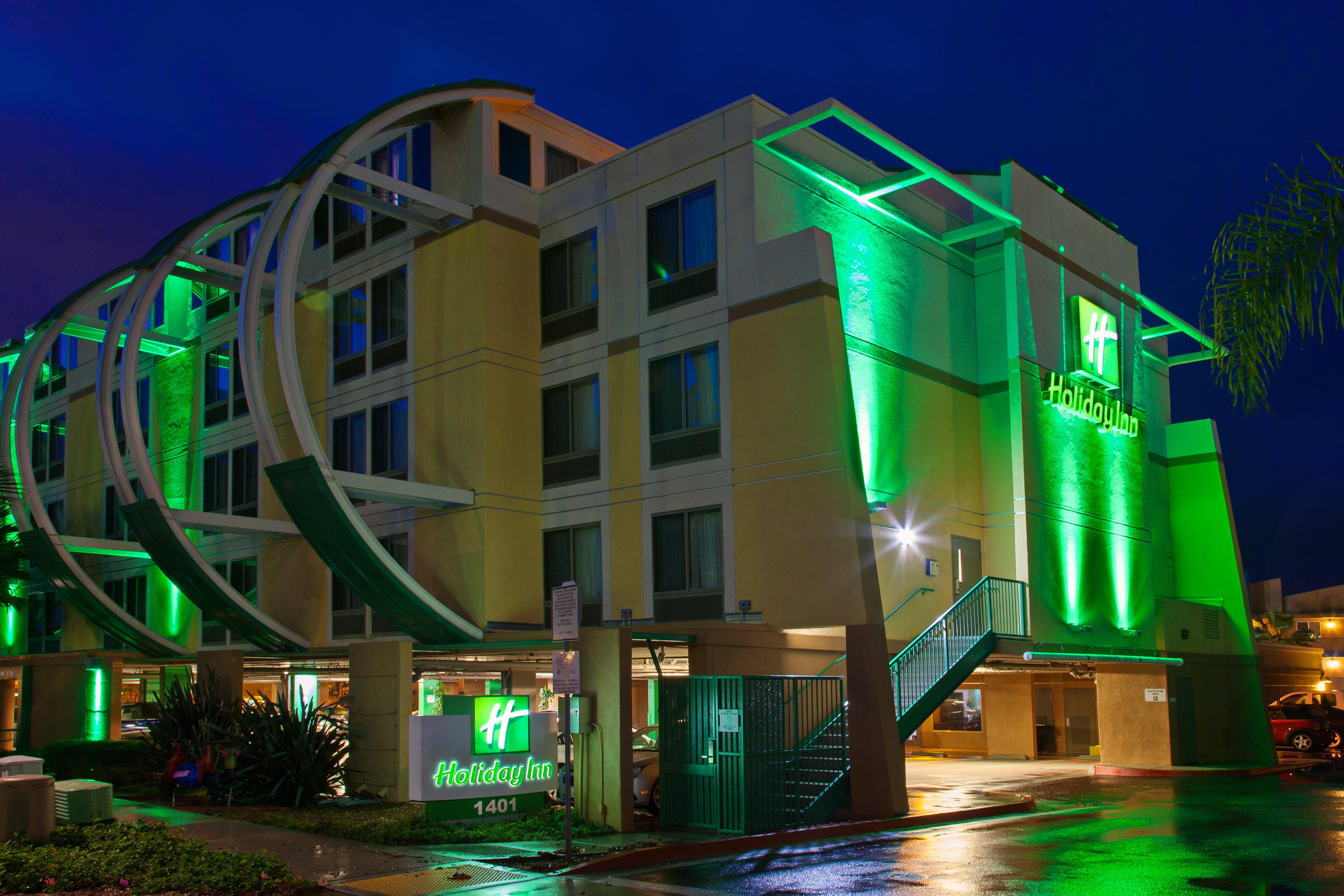 Holiday Inn Oceanside Marina Camp Pendleton By Ihg Bagian luar foto