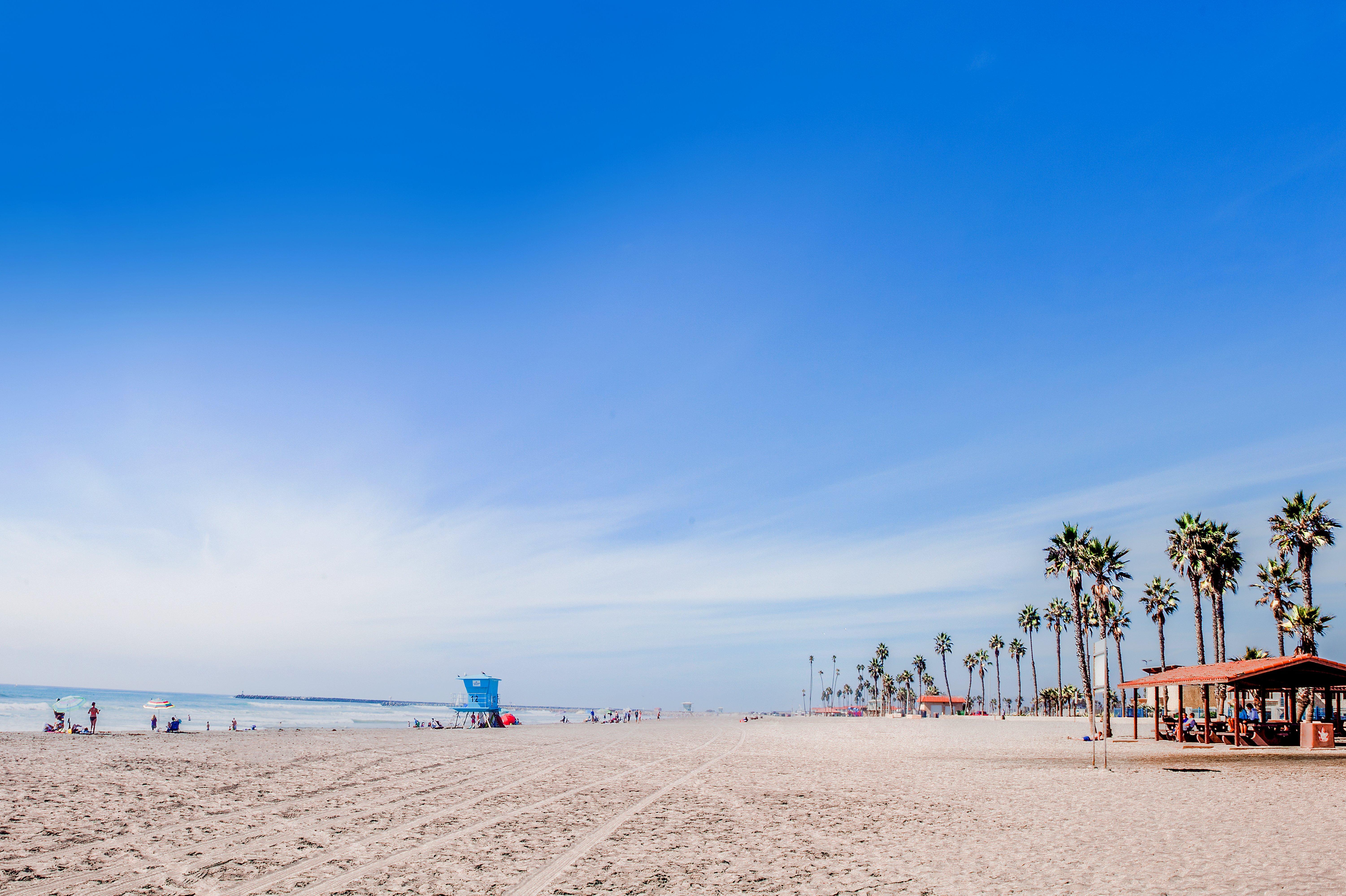 Holiday Inn Oceanside Marina Camp Pendleton By Ihg Bagian luar foto