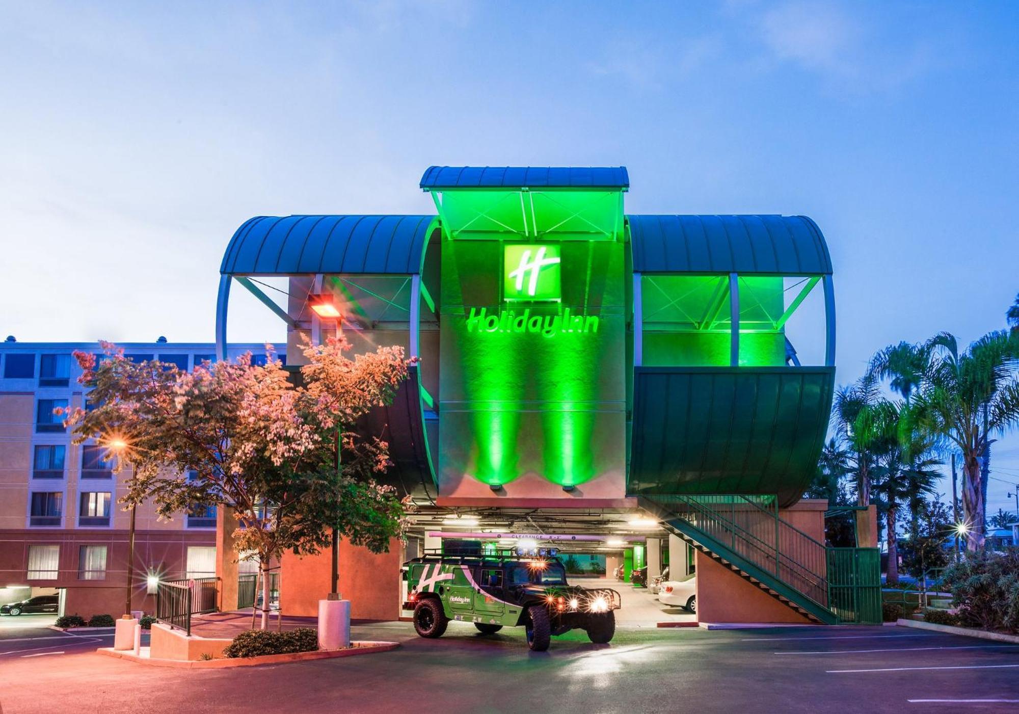Holiday Inn Oceanside Marina Camp Pendleton By Ihg Bagian luar foto