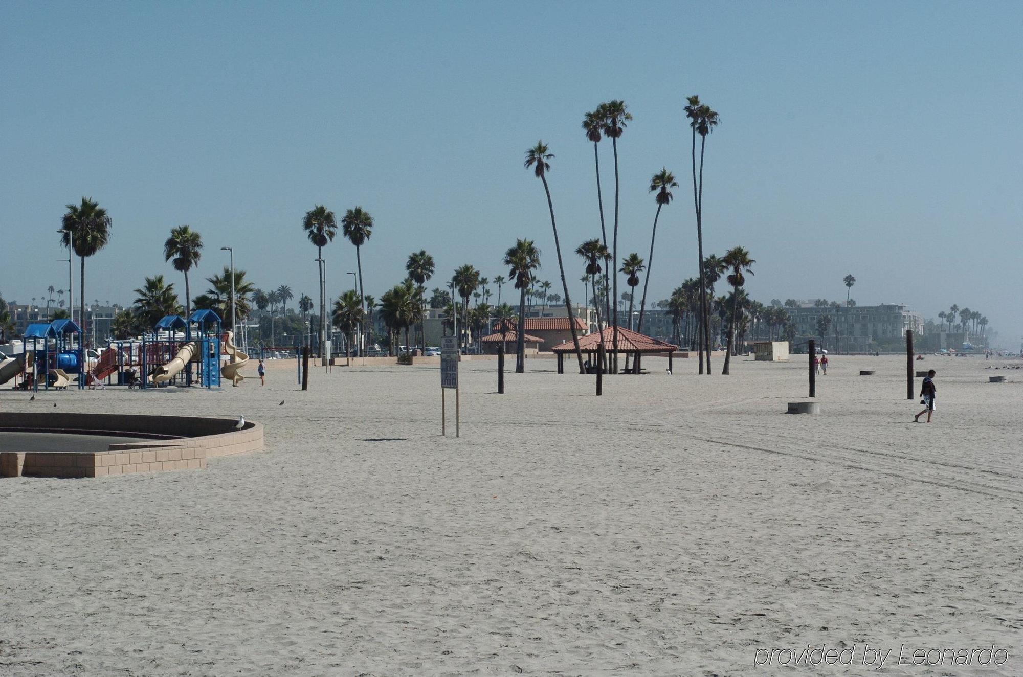Holiday Inn Oceanside Marina Camp Pendleton By Ihg Fasilitas foto